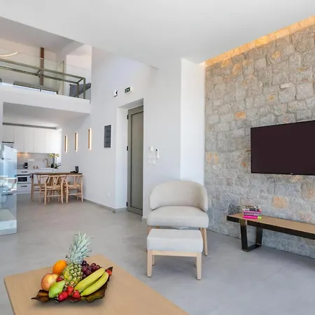 Aros Luxury Вилла *