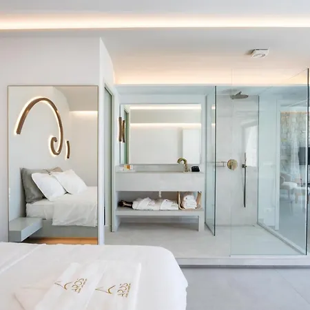 Вилла Aros Luxury Lakki (Karpathos)