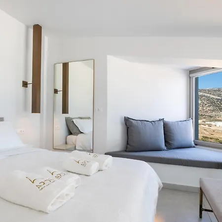 Aros Luxury Вилла Lakki (Karpathos)