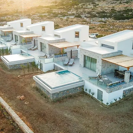 Вилла Aros Luxury Lakki (Karpathos)