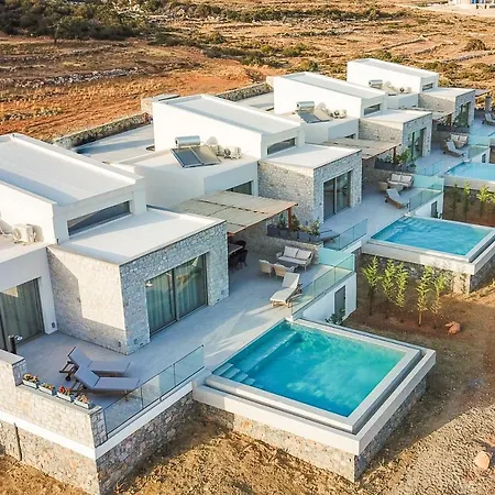 Вилла Aros Luxury *