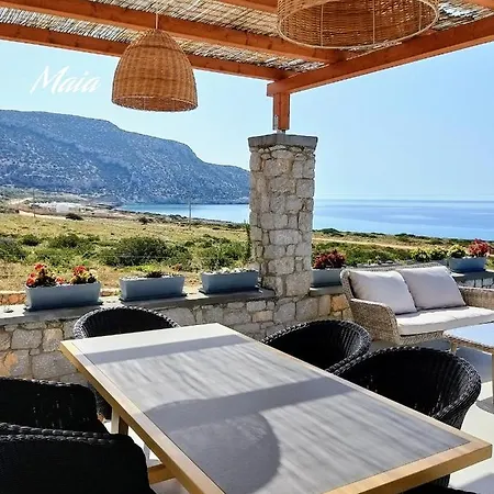 Aros Luxury * Lakki (Karpathos)