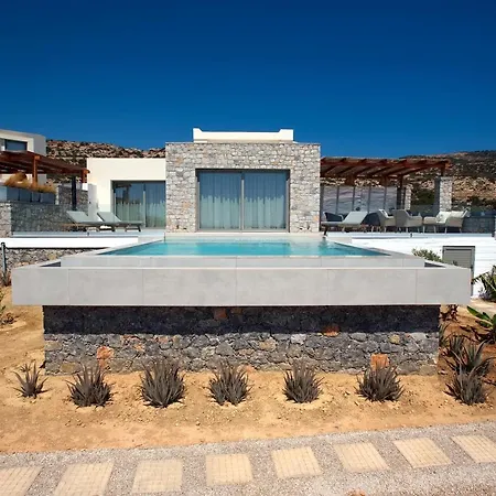 Aros Luxury Вилла Lakki (Karpathos)