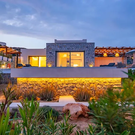 Aros Luxury * Lakki (Karpathos)