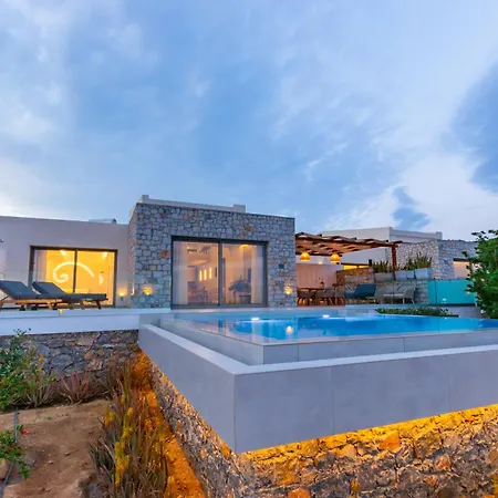 Aros Luxury Lakki (Karpathos)