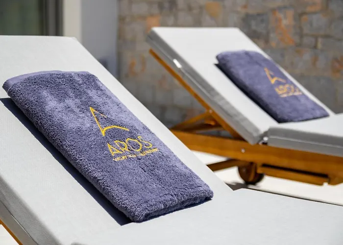 Aros Luxury * Lakki (Karpathos)