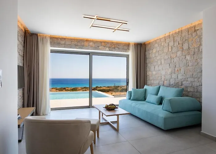 Aros Luxury * Lakki (Karpathos)