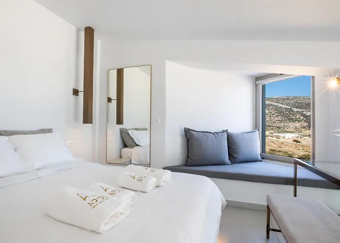 Aros Luxury Villa Lakki (Karpathos)
