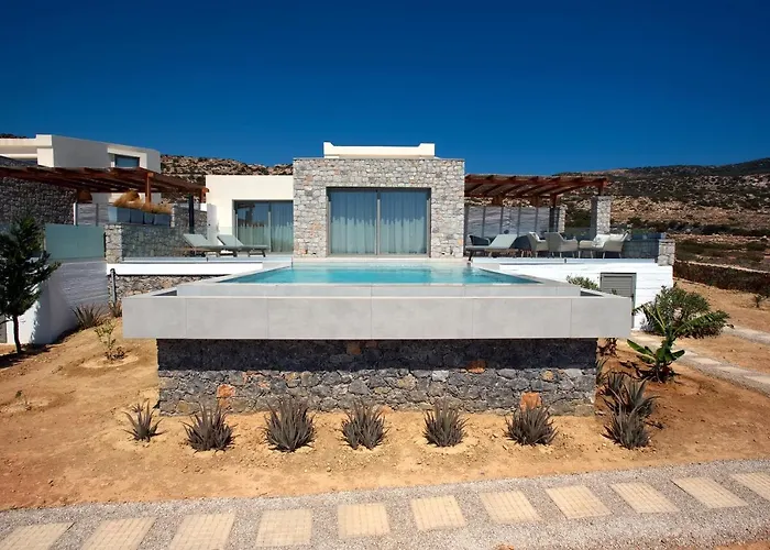 Aros Luxury Villa Lakki (Karpathos)