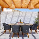 Villa Aros Luxury Lakki (Karpathos)