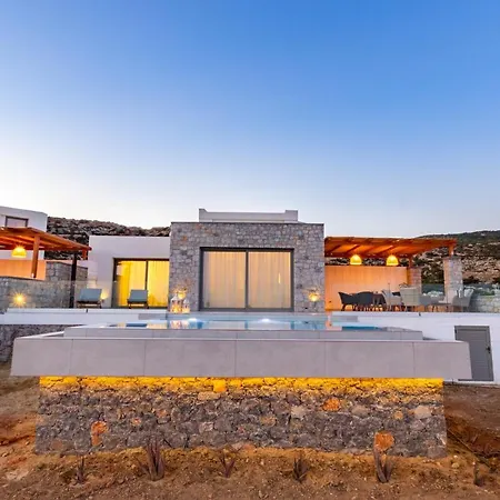 Aros Luxury Villa Lakki (Karpathos)