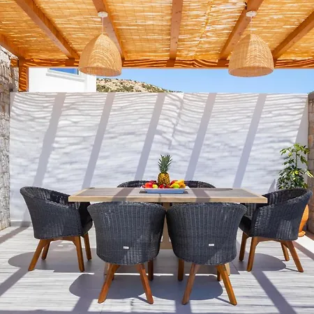 فيلة Aros Luxury Lakki (Karpathos)