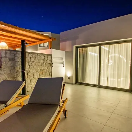 Aros Luxury فيلة Lakki (Karpathos)