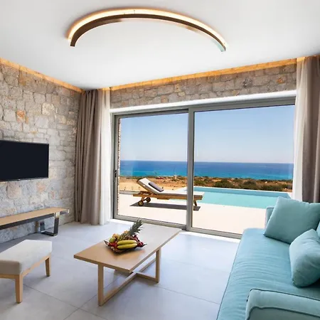Villa Aros Luxury Lakki (Karpathos)