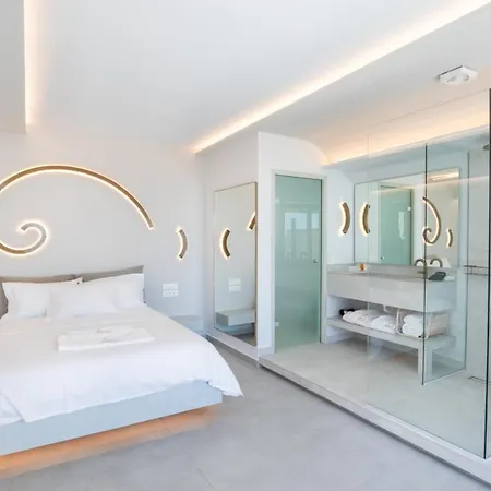 Aros Luxury * Lakki (Karpathos)