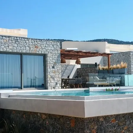 Villa Aros Luxury Lakki (Karpathos)