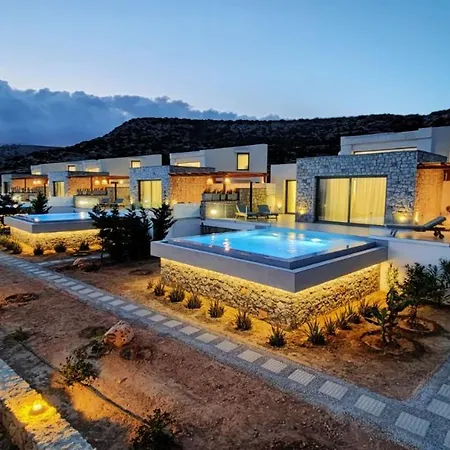 Aros Luxury Villa Lakki (Karpathos)
