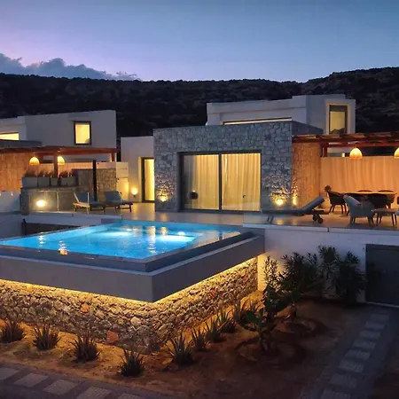 Aros Luxury * Lakki (Karpathos)