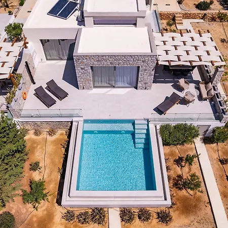 Aros Luxury Villa Lakki (Karpathos)