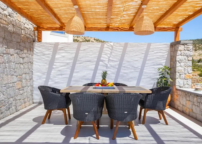 Villa Aros Luxury Lakki (Karpathos)