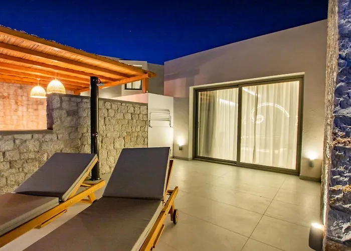 Aros Luxury Villa Lakki (Karpathos)