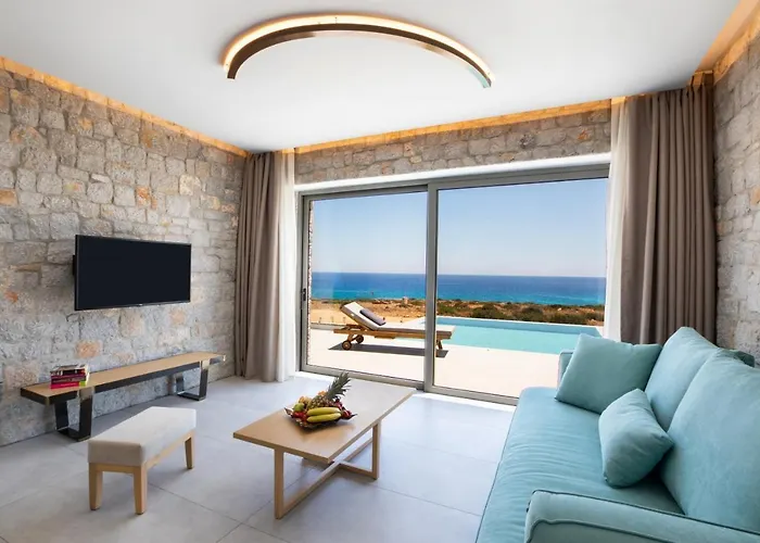 Villa Aros Luxury Lakki (Karpathos)