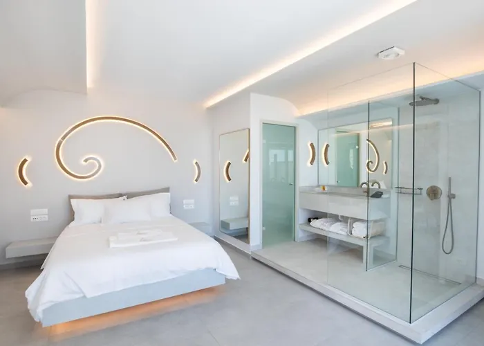 Aros Luxury * Lakki (Karpathos)