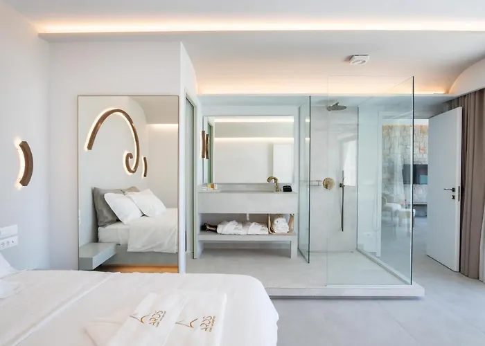 Villa Aros Luxury Lakki (Karpathos)