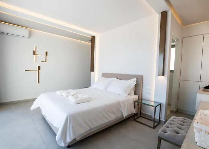 Villa Aros Luxury Lakki (Karpathos)