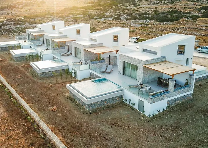 Villa Aros Luxury Lakki (Karpathos)