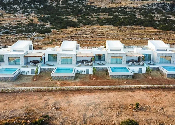 Aros Luxury * Lakki (Karpathos)
