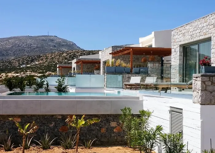 Villa Aros Luxury Lakki (Karpathos)