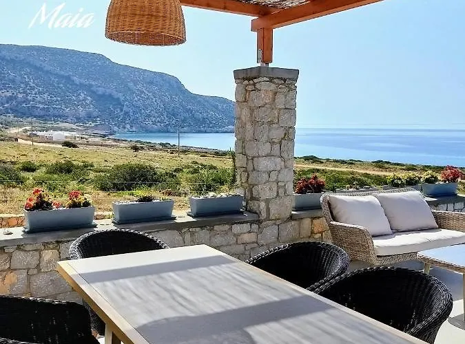Aros Luxury * Lakki (Karpathos)