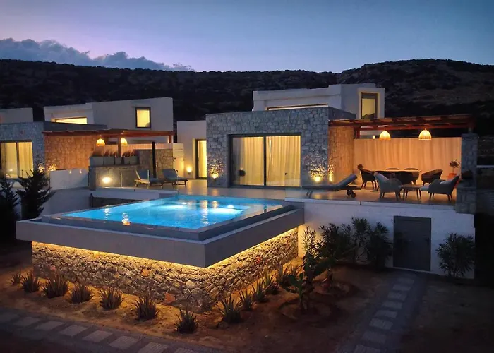 Aros Luxury * Lakki (Karpathos)