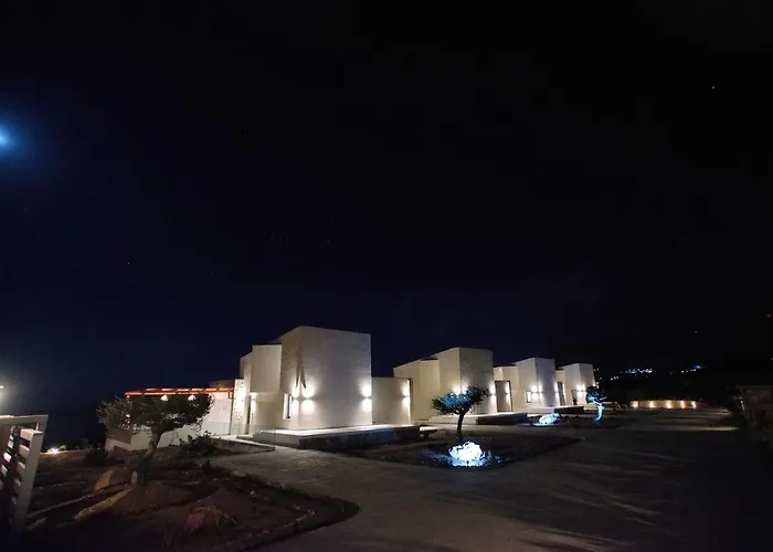 Villa Aros Luxury Lakki (Karpathos)